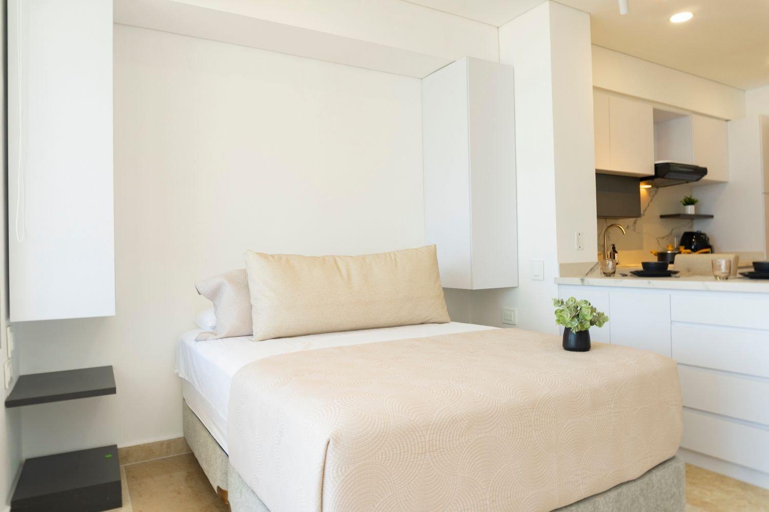 Apartamento Cb1128 Escapada Perfecta! Vista-mar Crespo