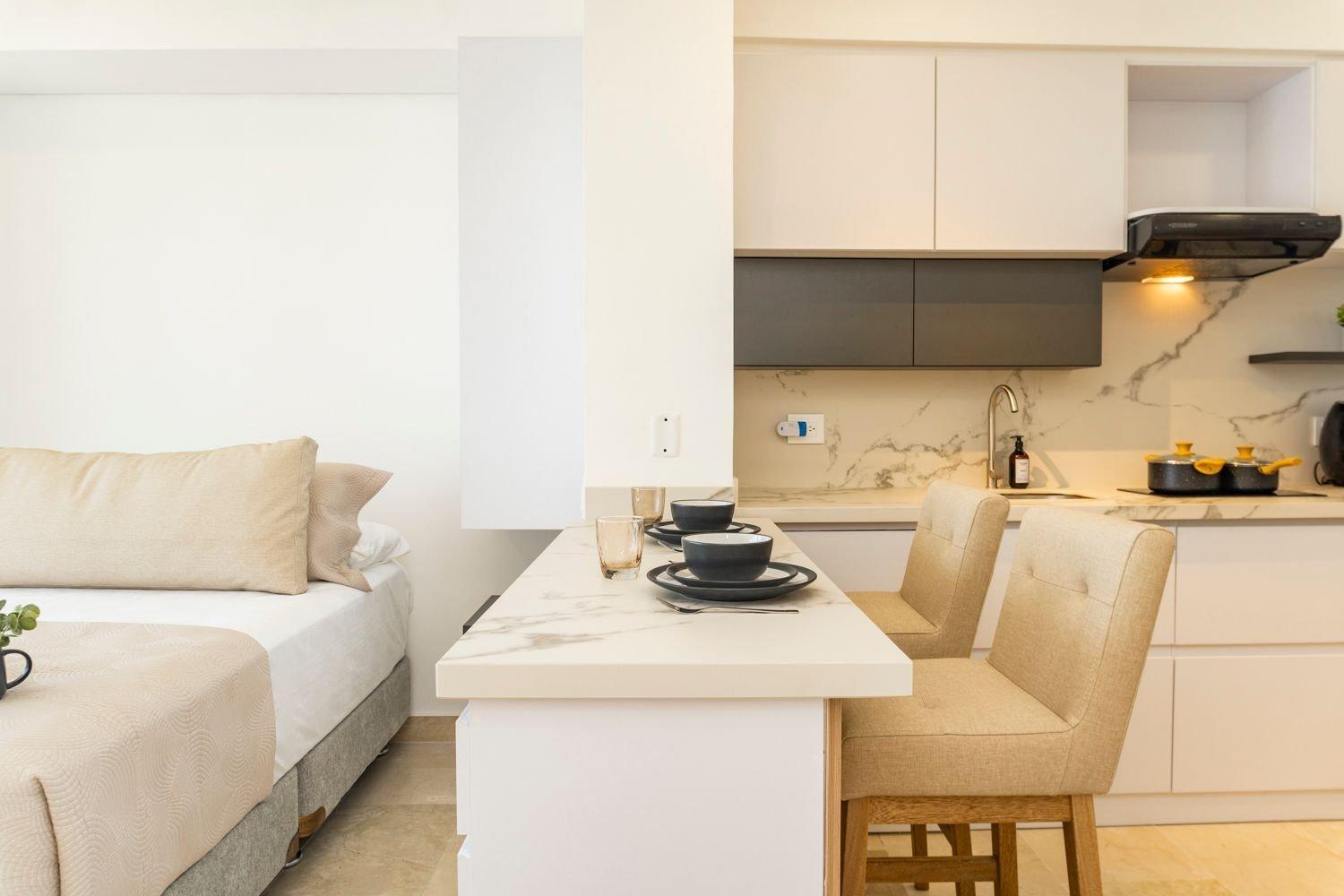 Apartamento Cb1128 Escapada Perfecta! Vista-mar Crespo Cartagena